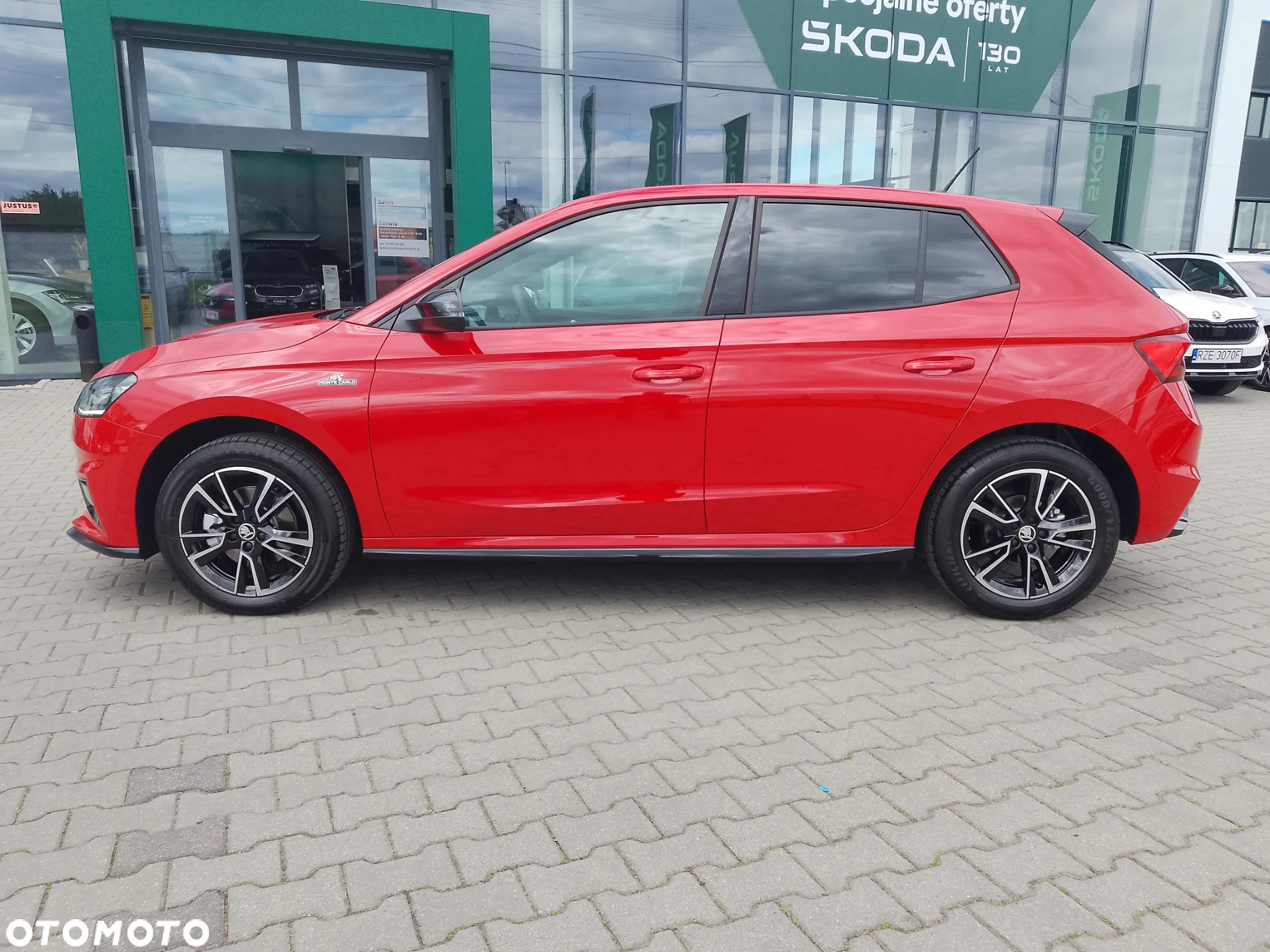 Skoda Fabia 1.0 TSI Monte Carlo - 5