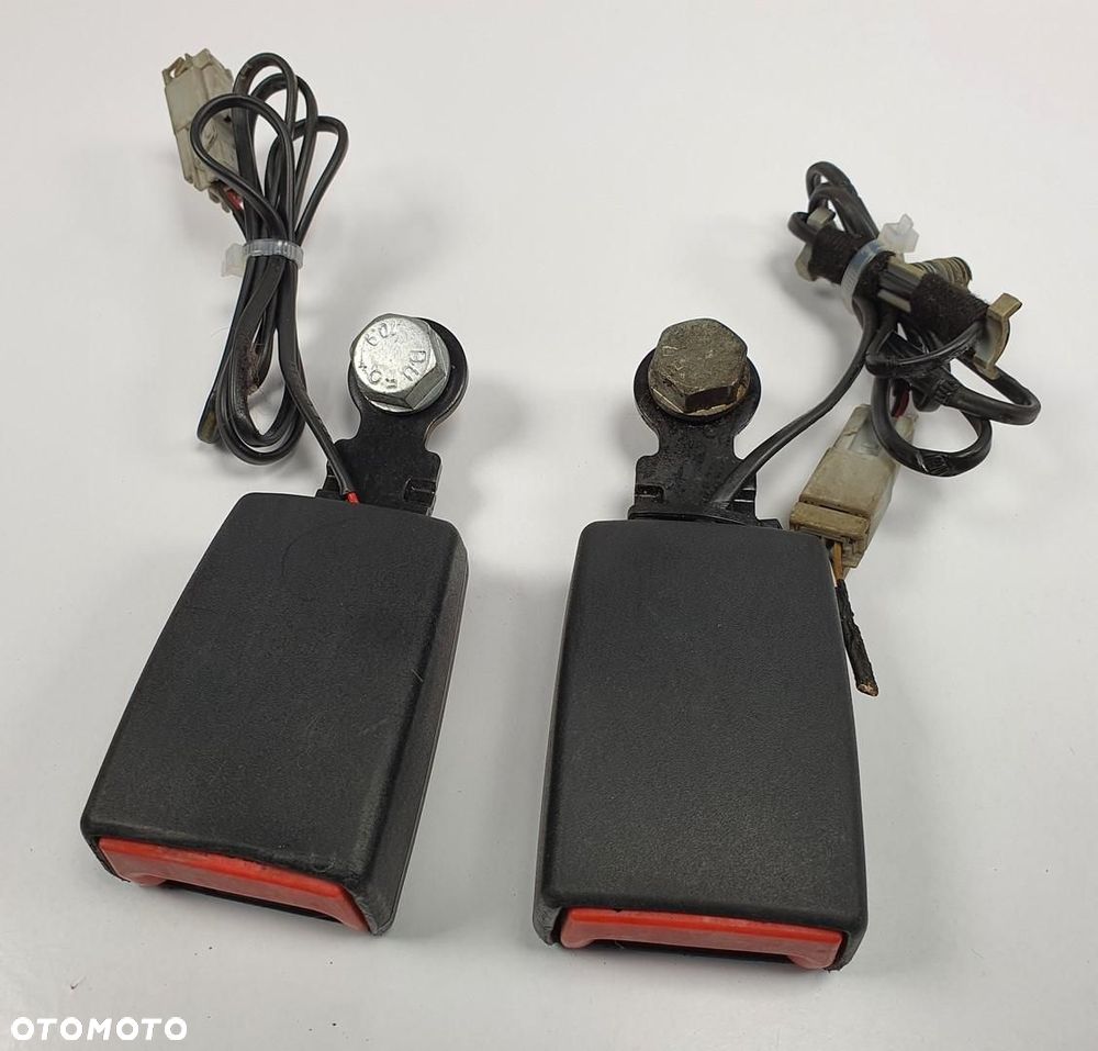 ZAPINKA PASA PRZÓD PRZEDNIA FIAT 500 34023904 EURO - 5
