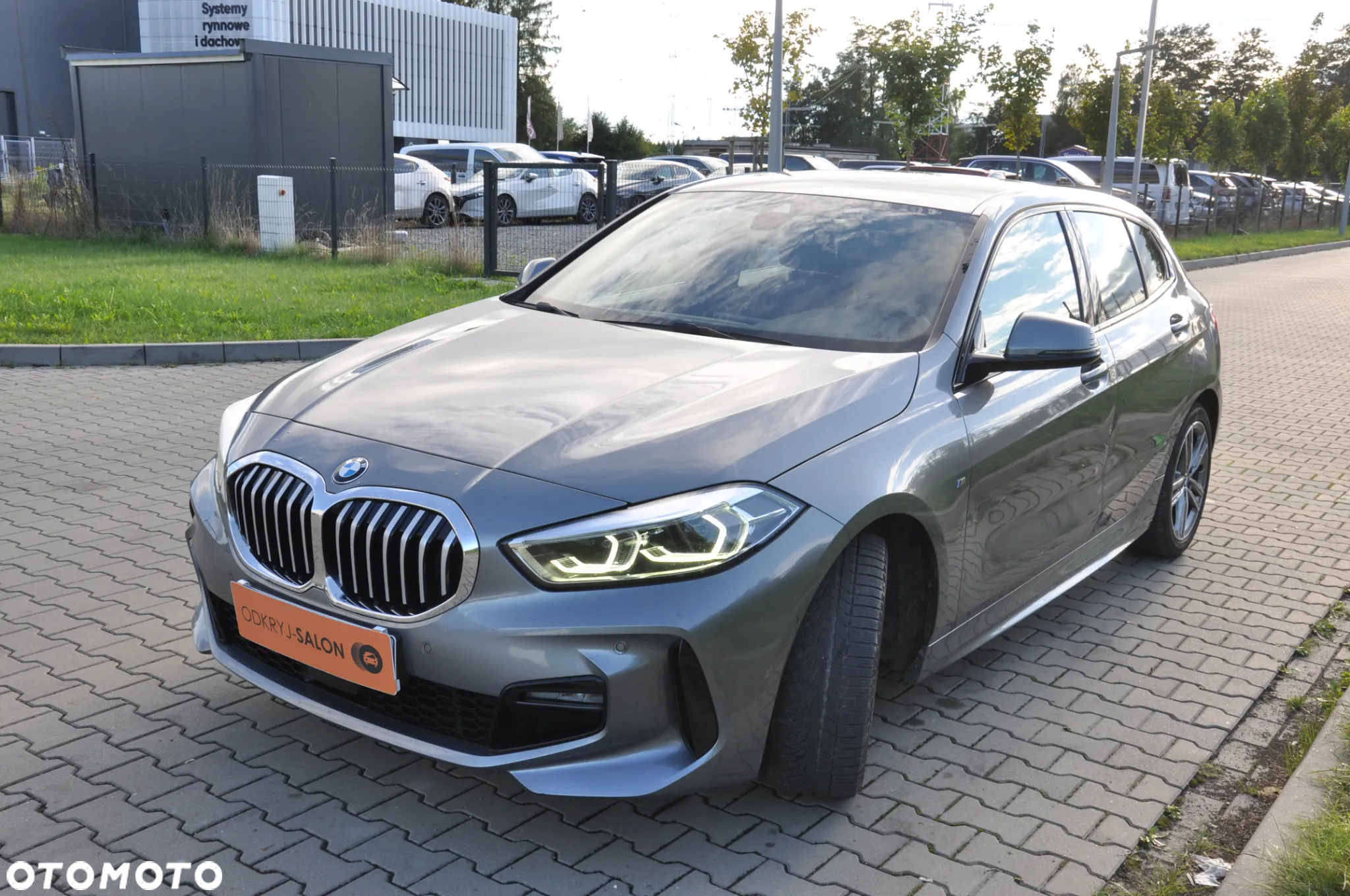 BMW Seria 1 118i M Sport - 4