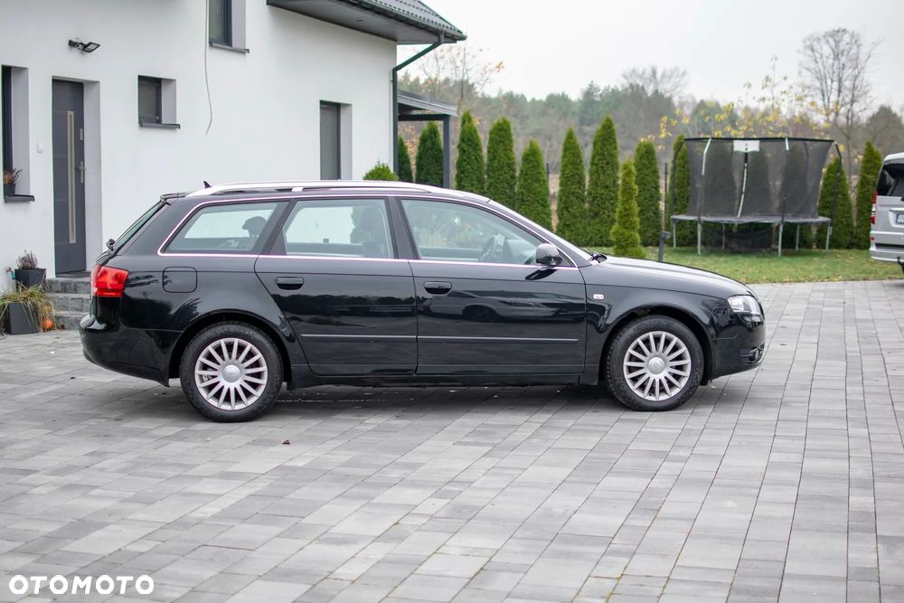Audi A4 Avant - 12