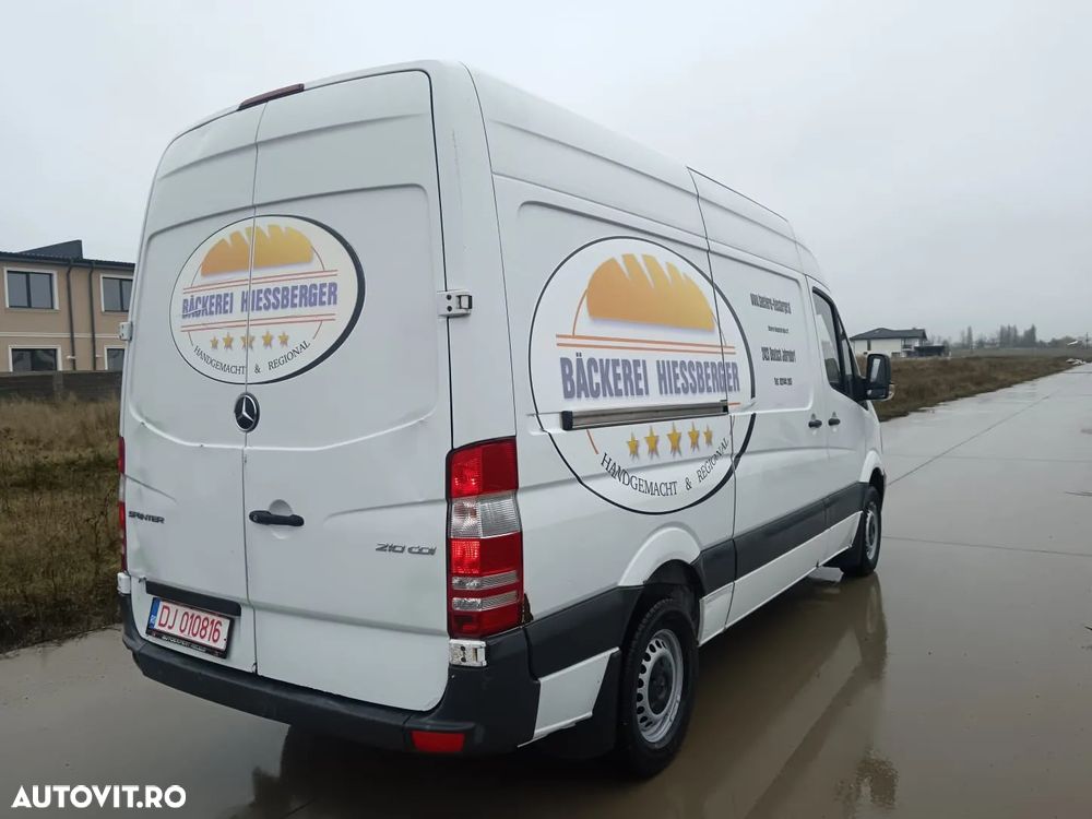 Mercedes-Benz Sprinter - 3