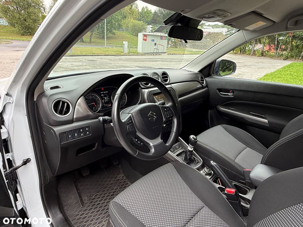 Suzuki Vitara 1.4 Boosterjet Hybrid Allgrip Comfort - 20