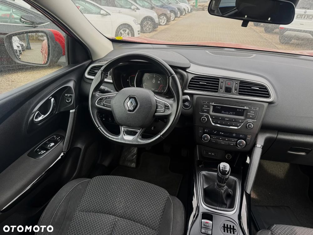 Renault Kadjar Energy dCi 130 Experience - 11