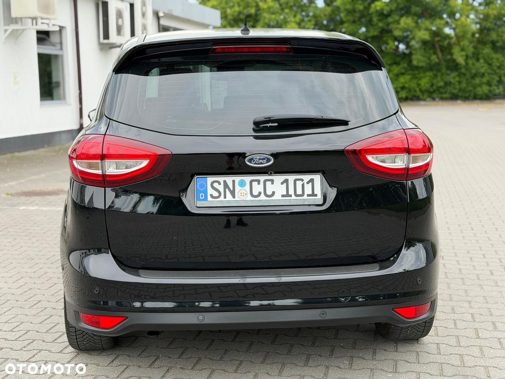 Ford C-MAX 1.5 TDCi Start-Stop-System Titanium - 18