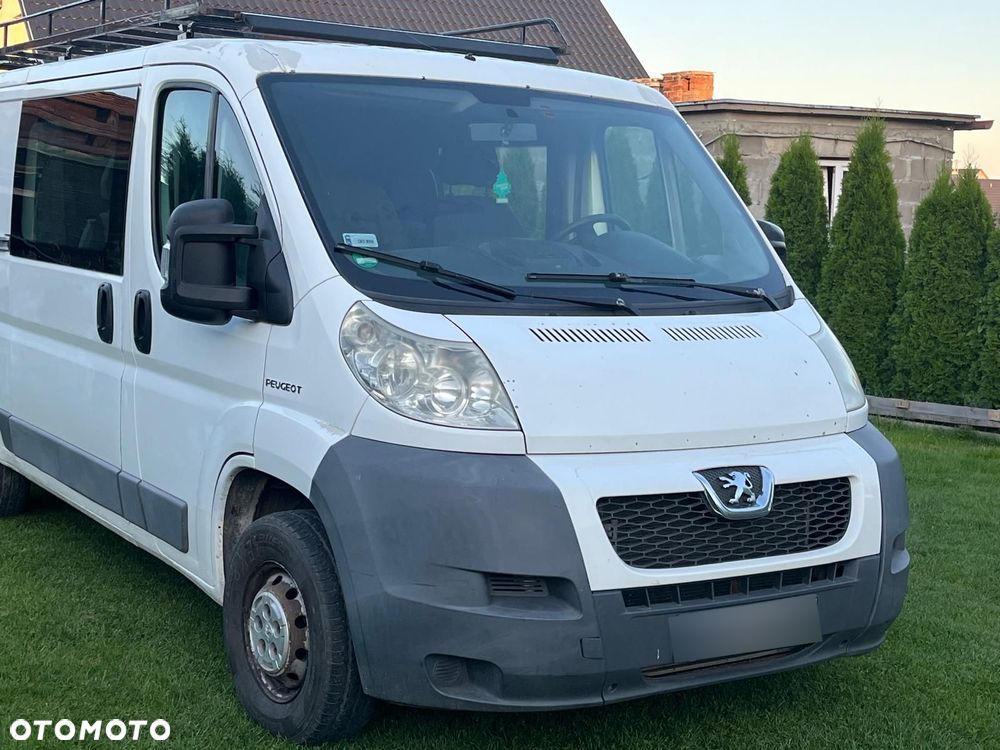 Peugeot Boxer L3 - 1
