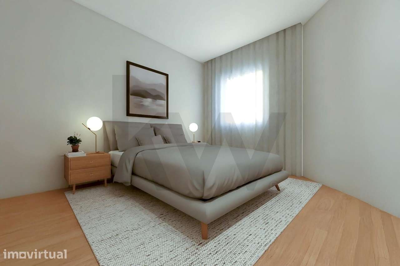 Moradia T1 Renovada com Jardim e Pátio na Rua Monte de São Gens 112, - Grande imagem: 3/24