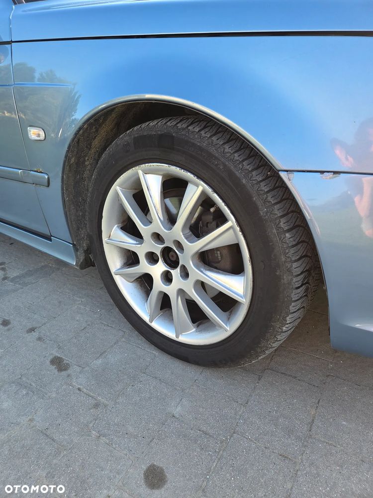 Saab 9-5 - 8