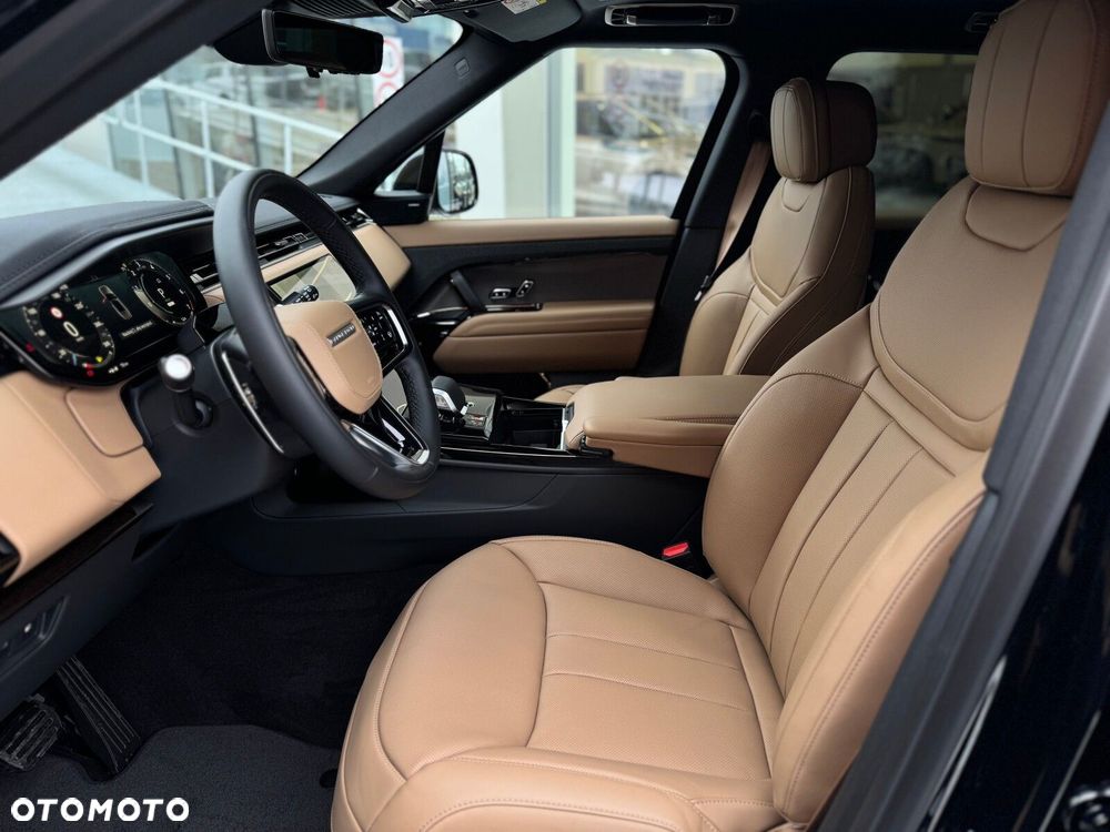 Land Rover Range Rover Sport - 5