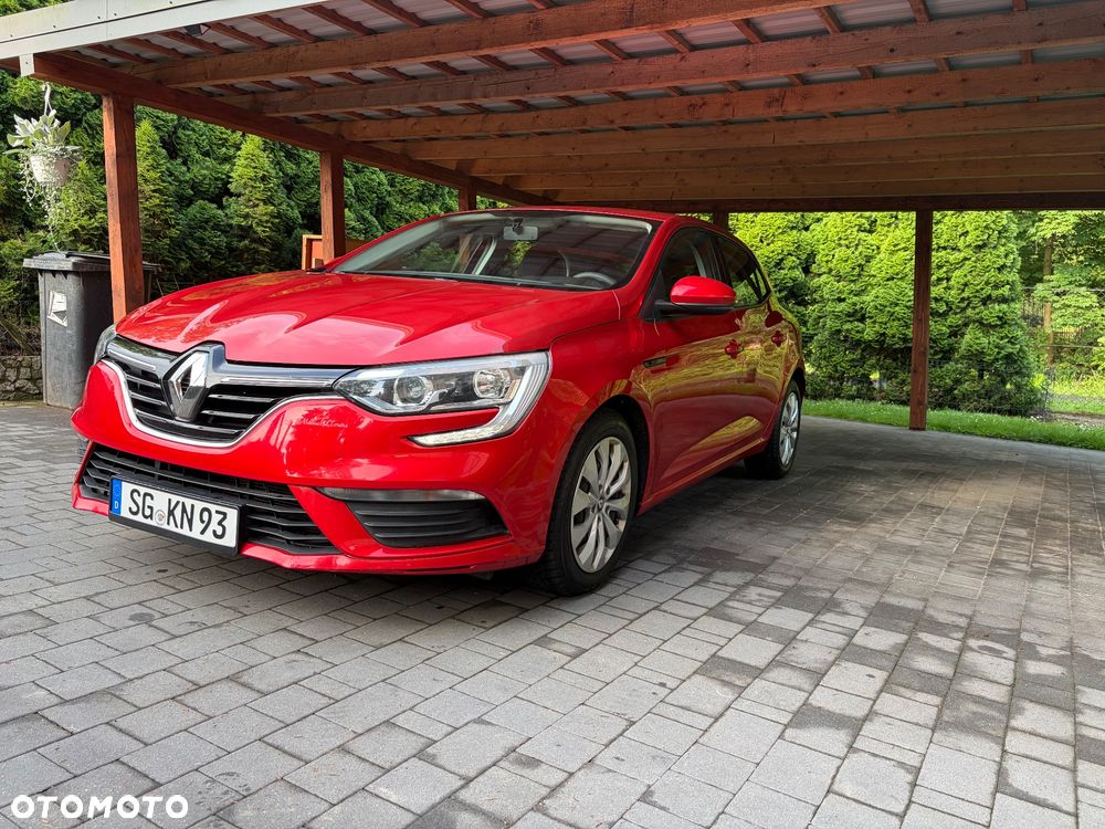 Renault Megane 1.2 16V TCE Energy Dynamique - 1