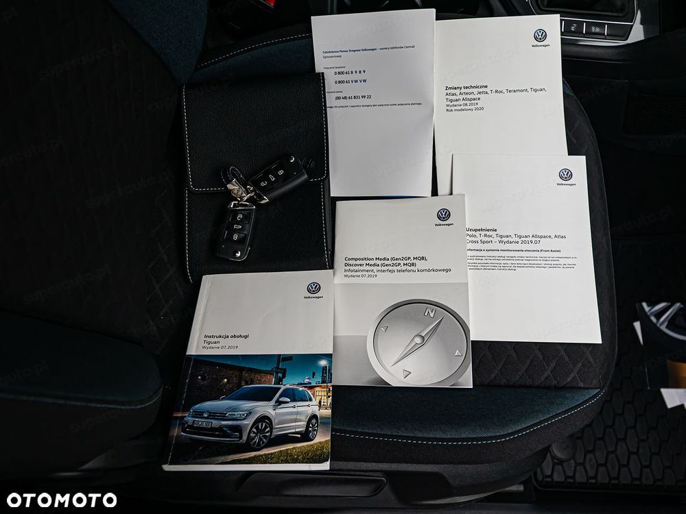 Volkswagen Tiguan 2.0 TSI 4Mot IQ Drive DSG - 31