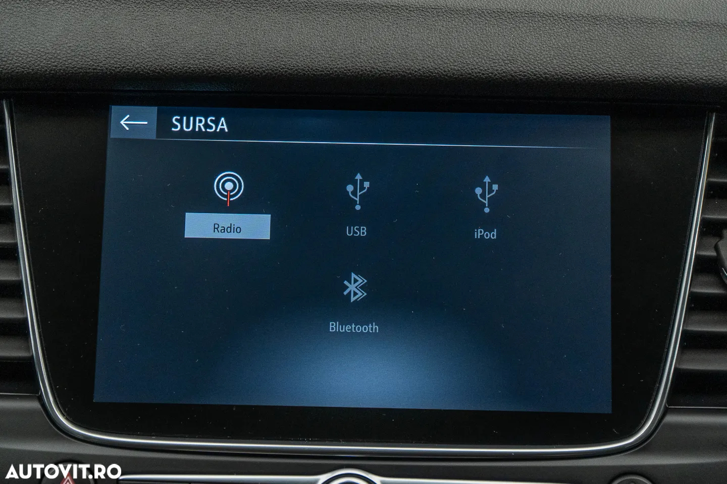Opel Grandland X 1.2 Turbo START/STOP Innovation Aut. - 33