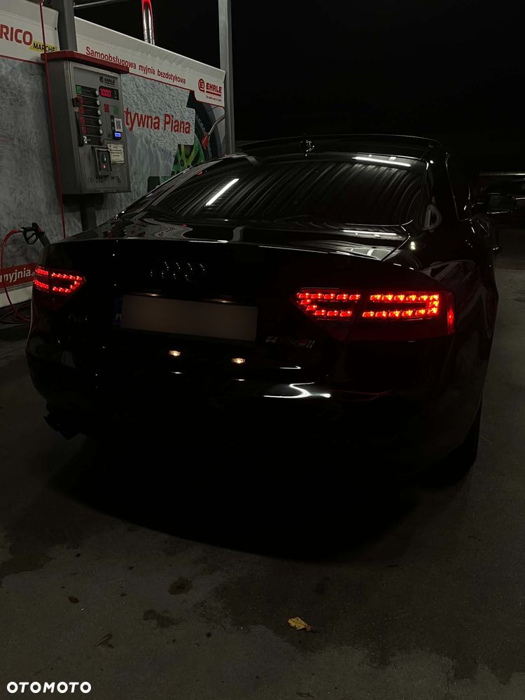 Audi A5 Coupé - 1