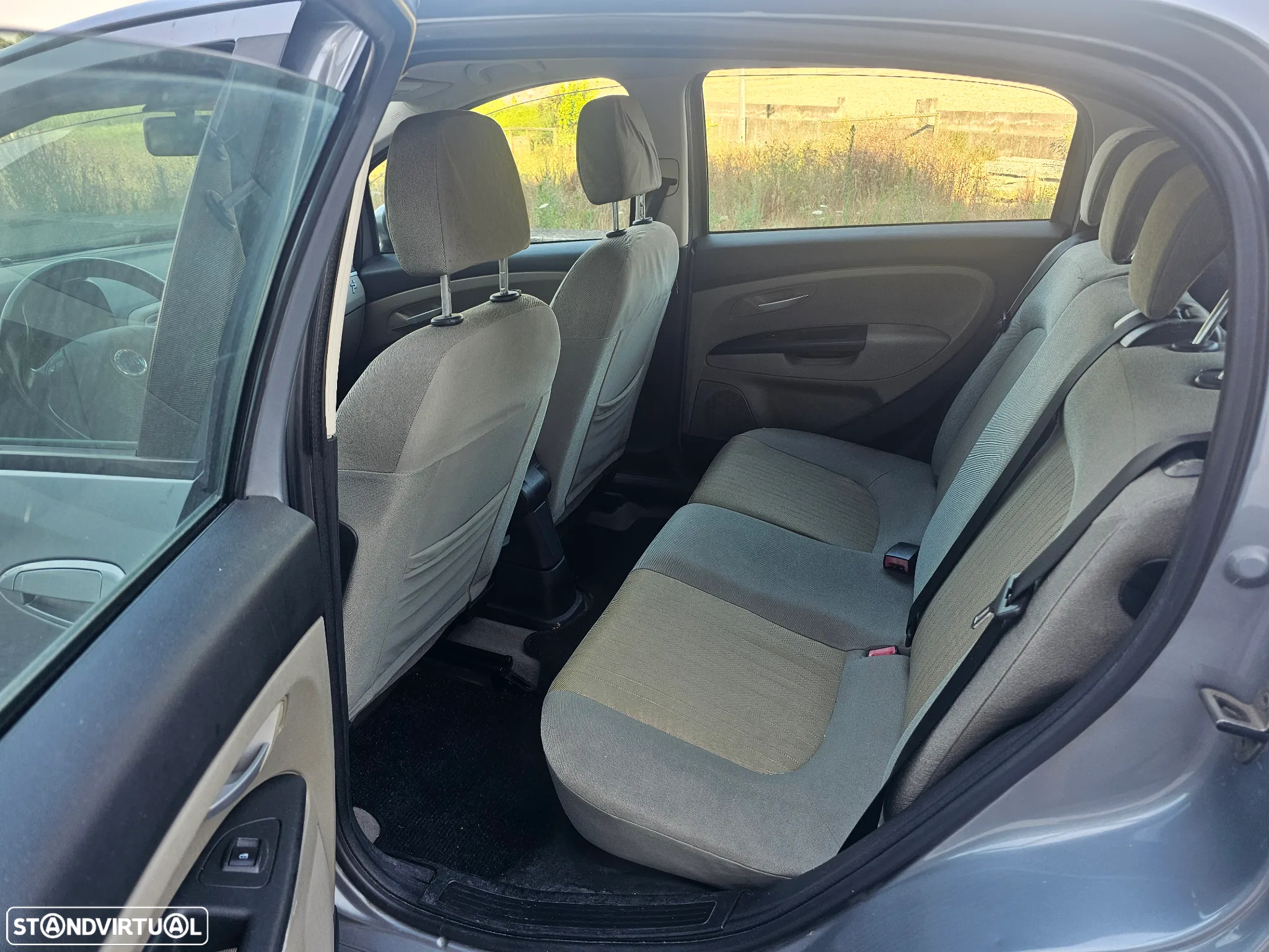 Fiat Grande Punto 1.3 M-Jet Dynamic - 12