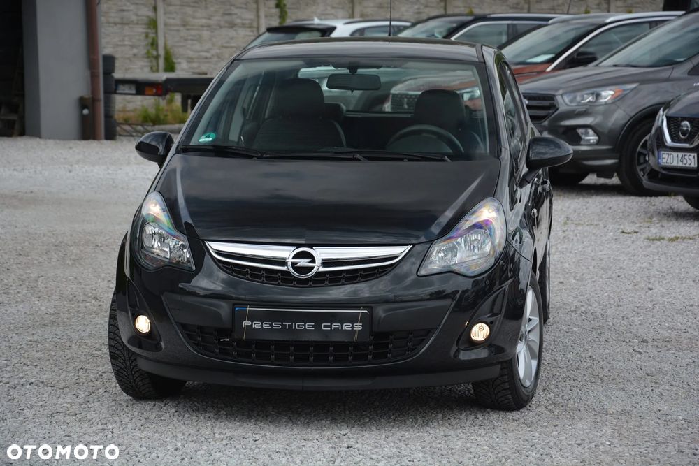 Opel Corsa 1.4 16V EcoFLEX Start-Stop Innovation - 7