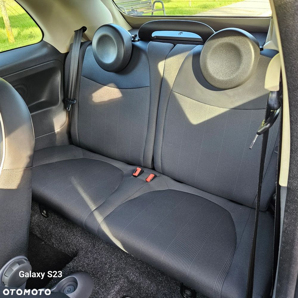 Fiat 500 1.2 8V Collezione - 19