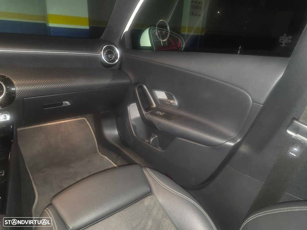 Mercedes-Benz A 180 d Progressive Aut. - 7