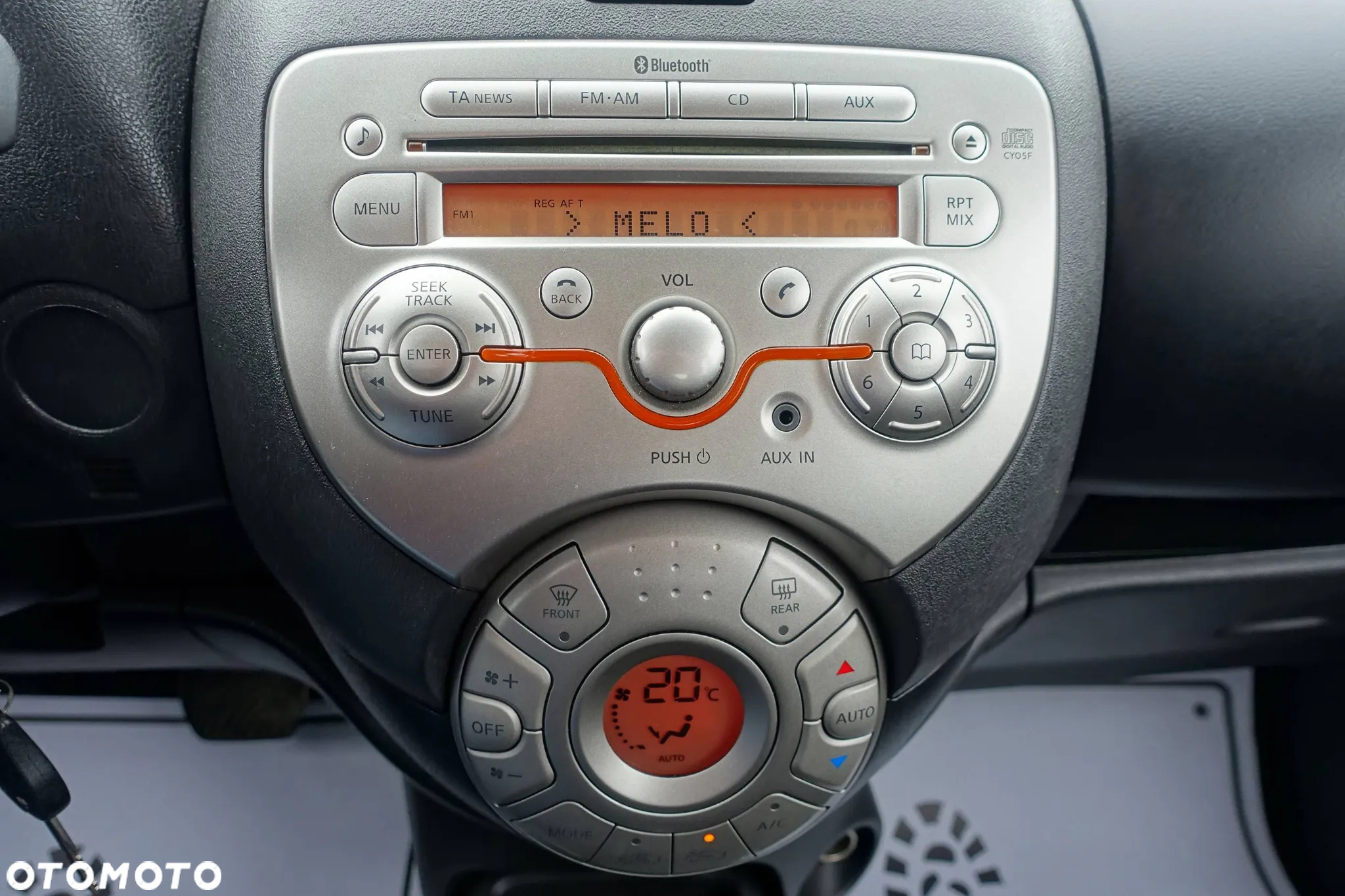 Nissan Micra 1.2 Style Edition CVT - 17