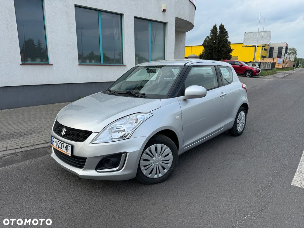 Suzuki Swift 1.2 Comfort - 1