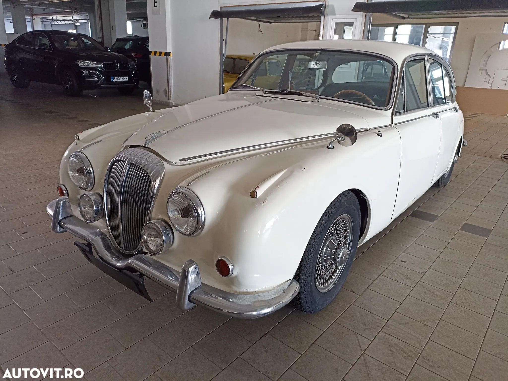Jaguar Daimler - 1