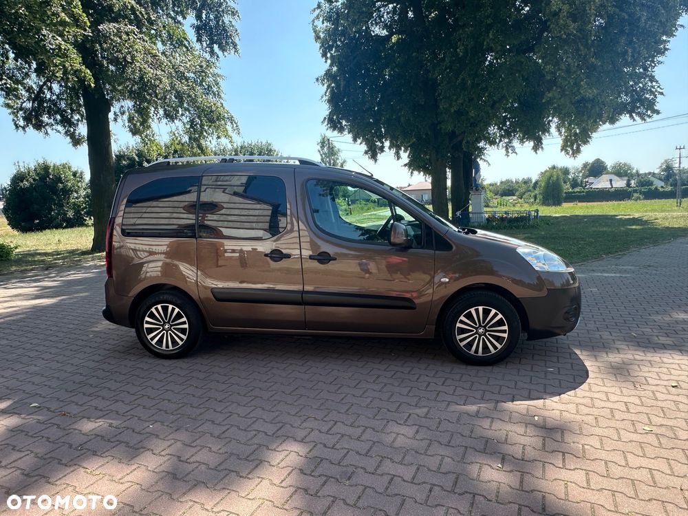 Peugeot Partner Tepee 98 VTi Family - 12