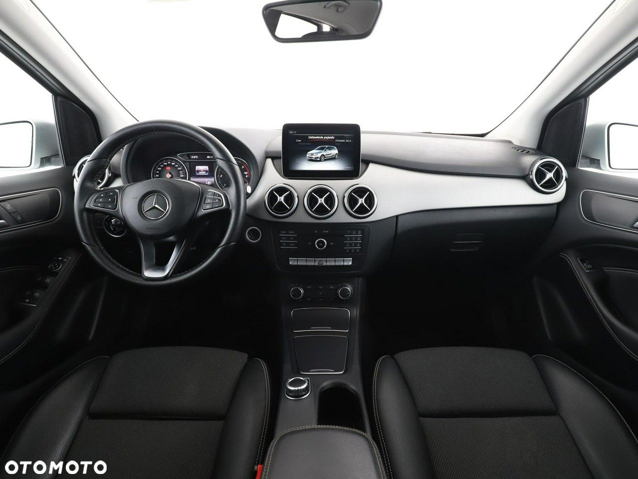 Mercedes-Benz Klasa B 180 (CDI) d 7G-DCT Urban - 16