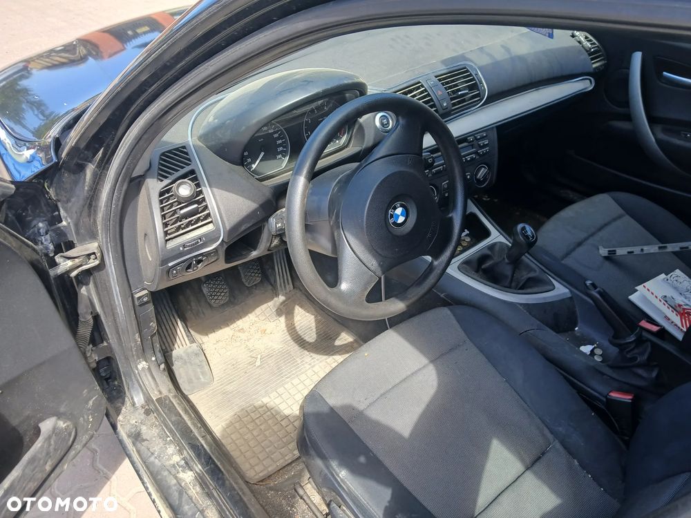 bmw e81 e87 668 maska zderzak lampa grill błotnik drzwi zbiornik paliwa szyba lusterko klamka - 5