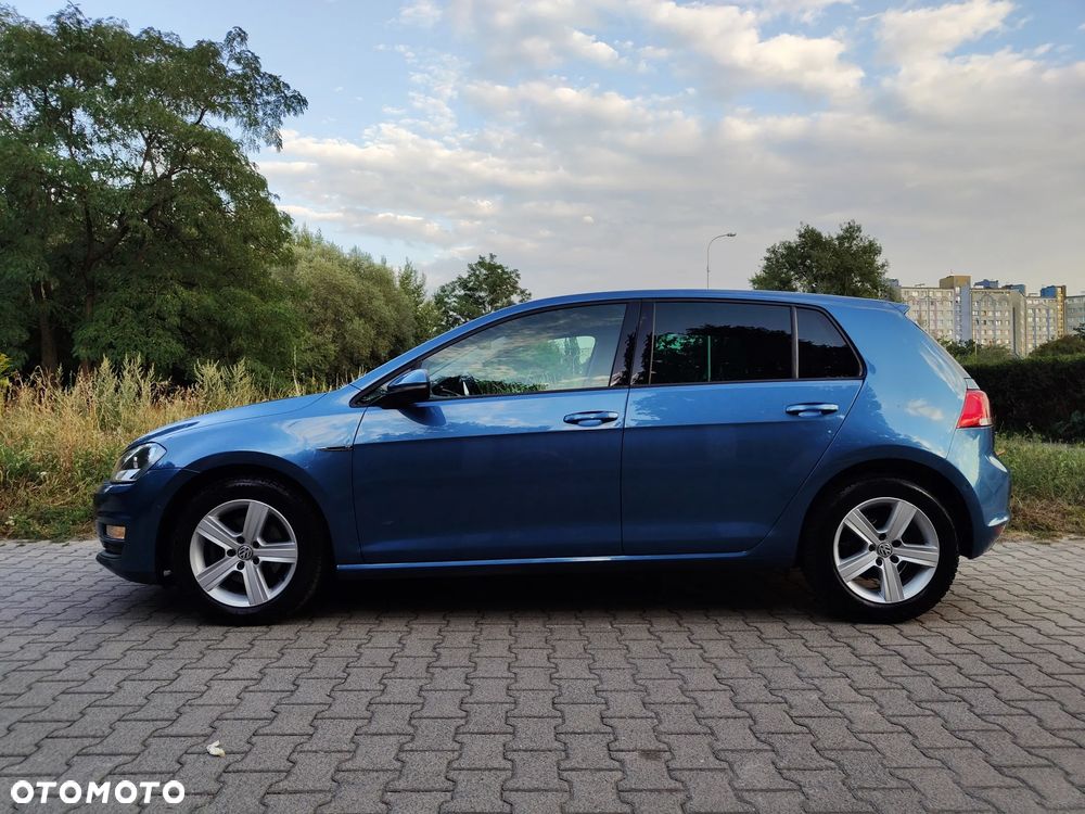 Volkswagen Golf 1.2 TSI BlueMotion Technology Comfortline - 33