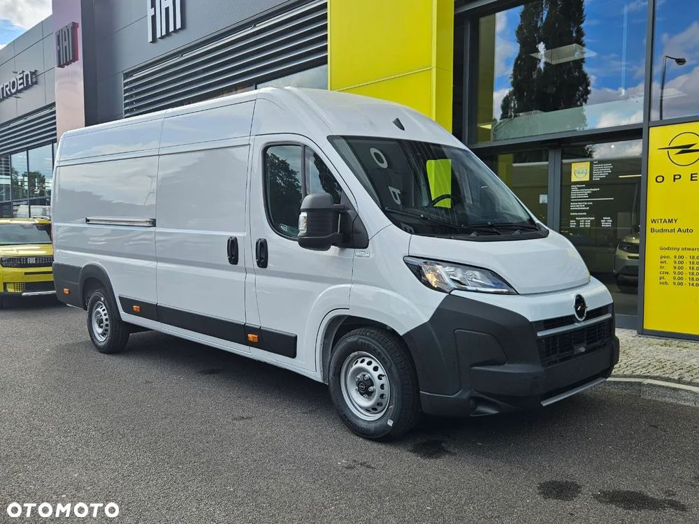 Opel Movano L4H2 Heavy