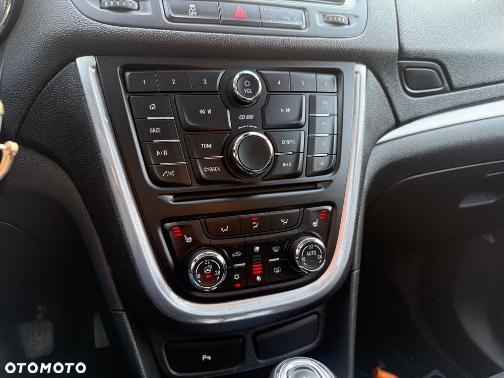 Opel Mokka 1.4 T Cosmo EU6 - 16