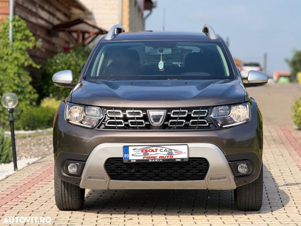Dacia Duster 1.5 Blue dCi 4WD Prestige - 3