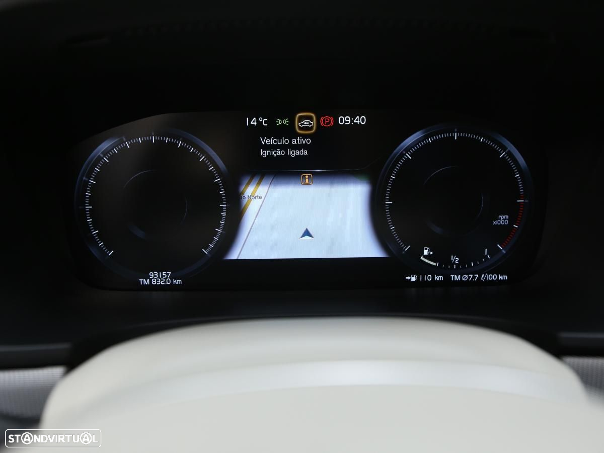 Volvo V90 2.0 D4 Inscription Geartronic - 23