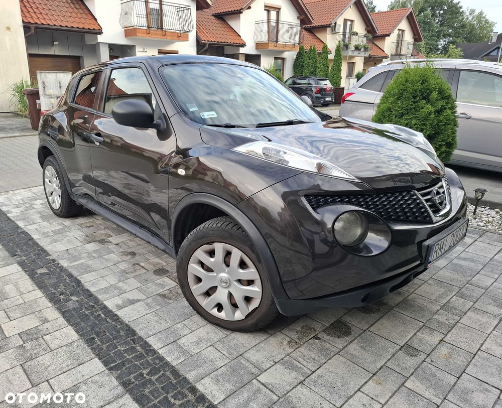 Nissan Juke - 2