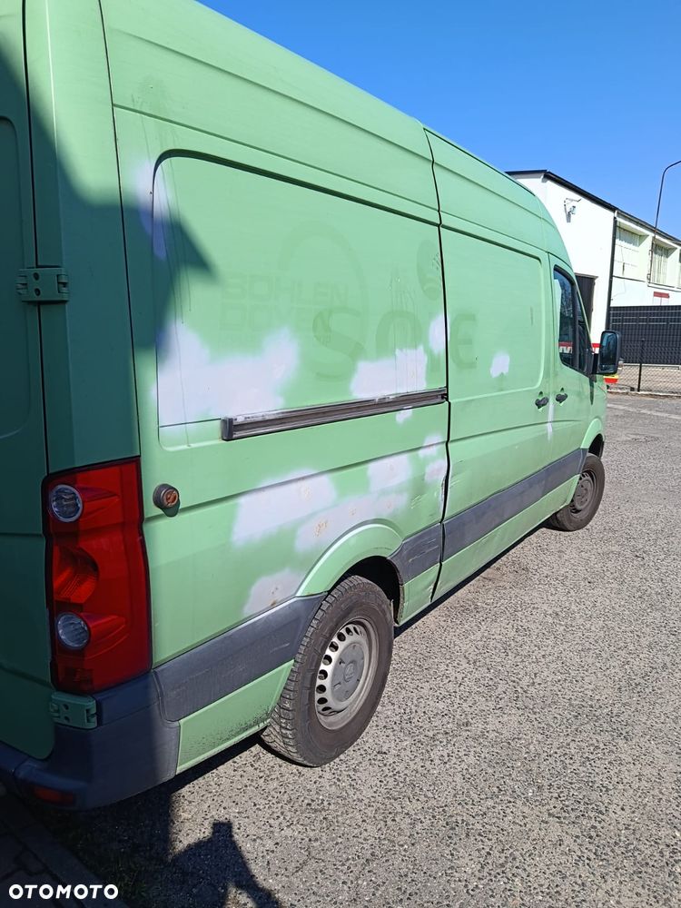Volkswagen Crafter - 13