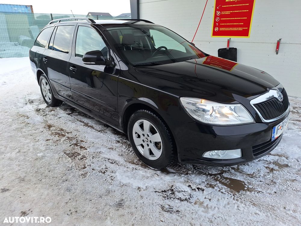 Skoda Octavia 2.0 TDI DPF FAMILY - 8