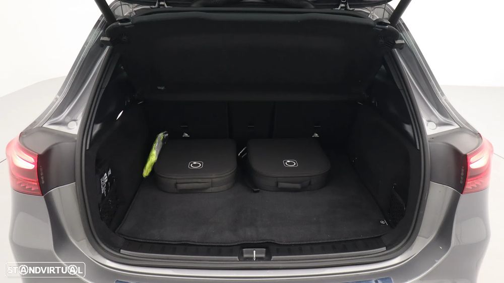 Mercedes-Benz EQA 250+ Progressive - 31