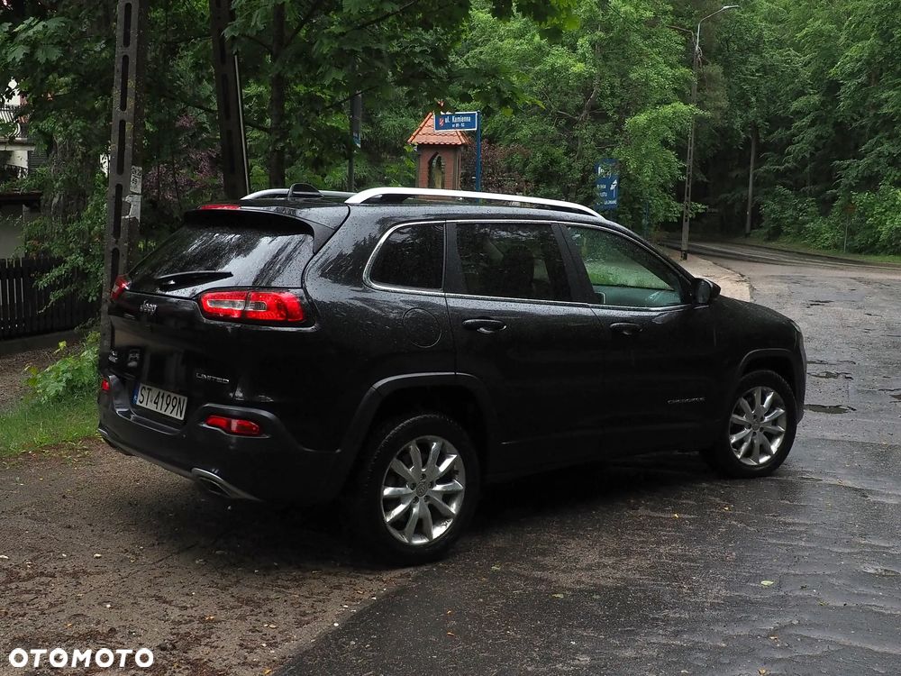 Jeep Cherokee 2.2 MJD Active Drive I Limited - 7