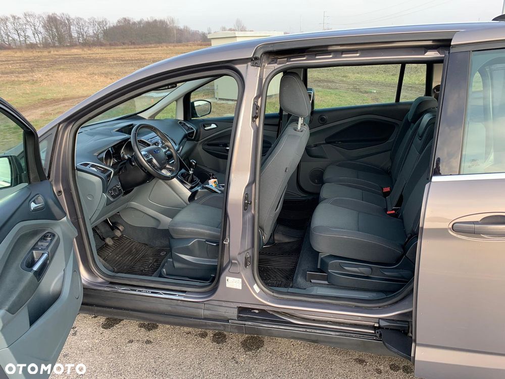 Ford Grand C-MAX 1.6 Ti-VCT Titanium - 14