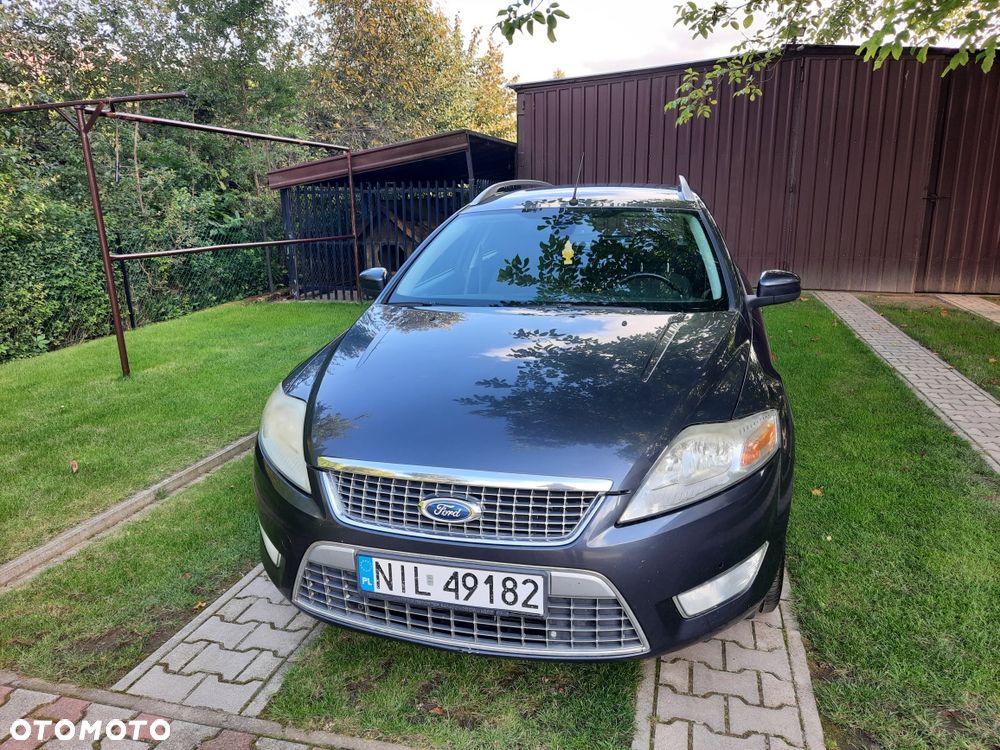 Ford Mondeo - 2