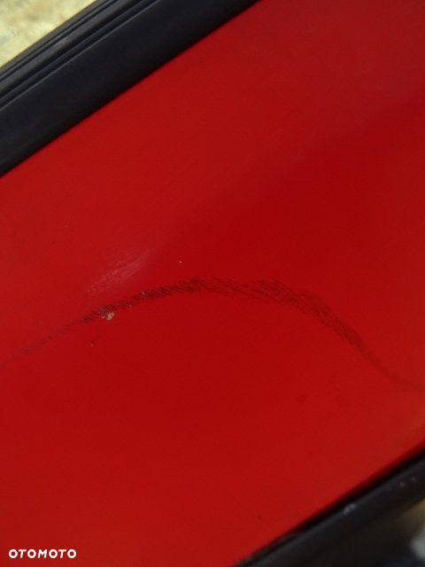 KLAPA TYŁ TYLNA SZYBA BAGAŻNIKA SEAT IBIZA I NR244 - 9