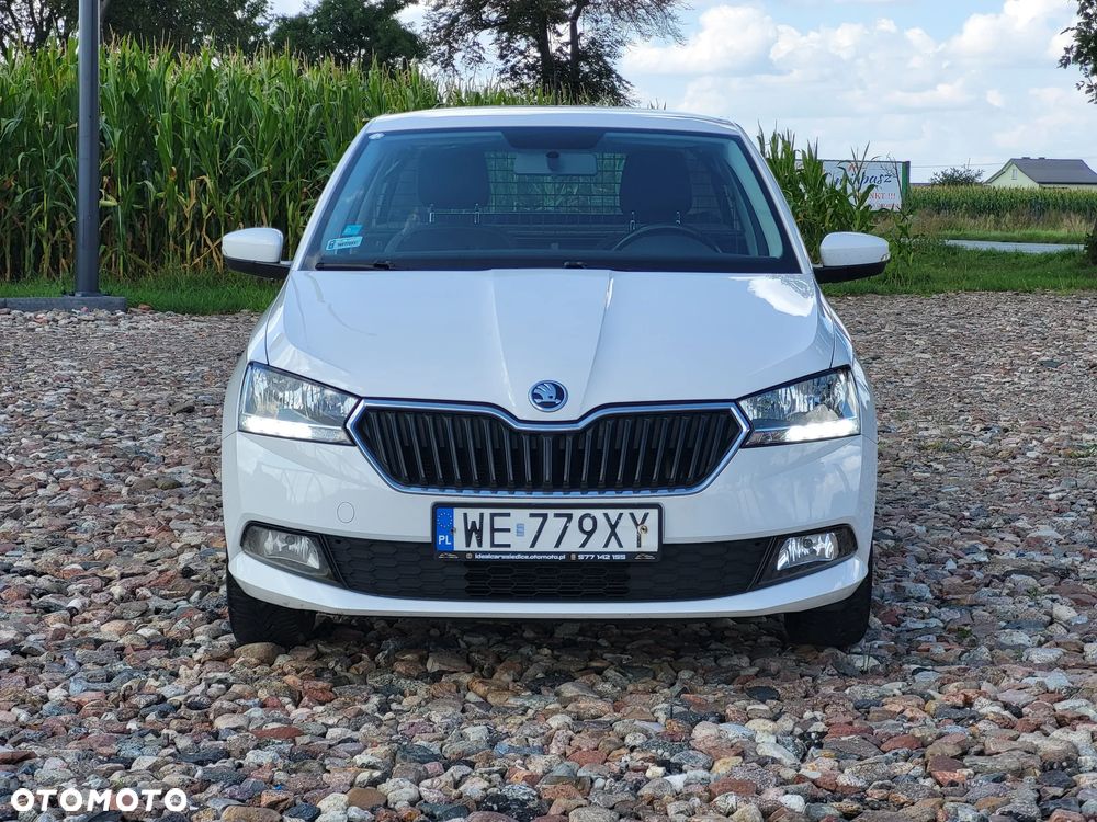 Skoda Fabia 1.0 Ambition - 3