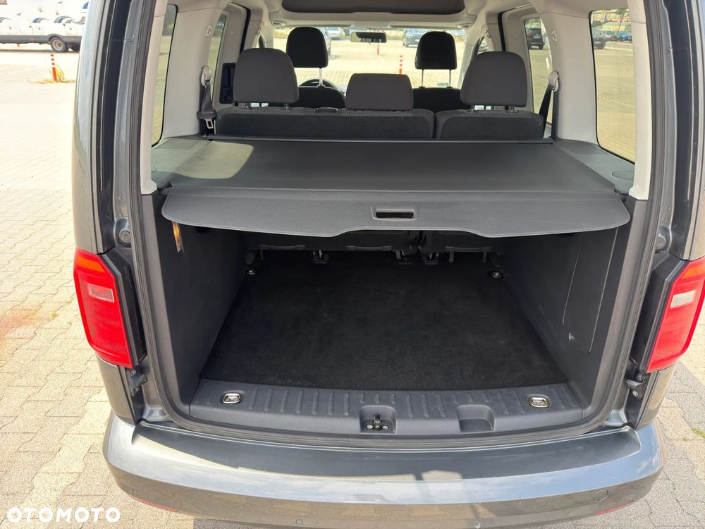 Volkswagen Caddy 2.0 TDI Trendline - 12