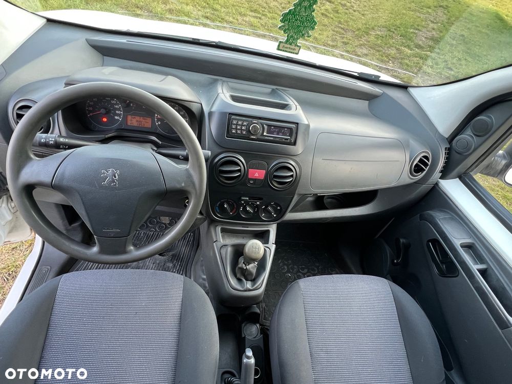 Peugeot Bipper - 10