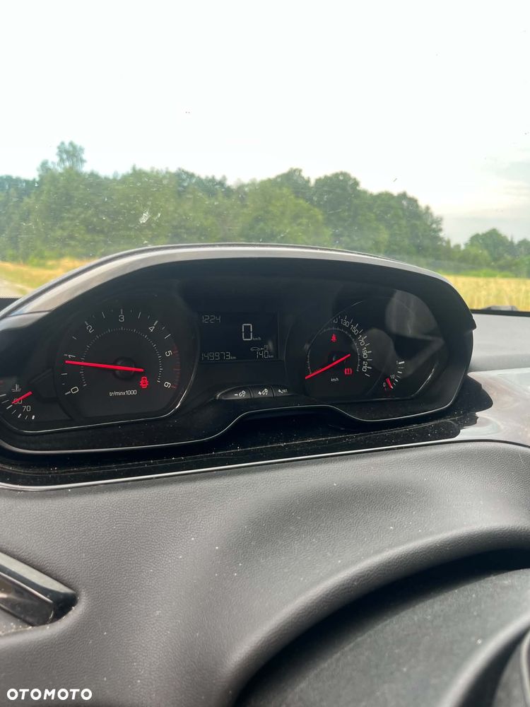 Peugeot 208 1.4 HDi Access - 8