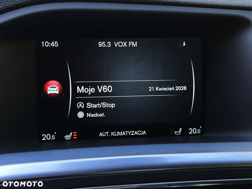 Volvo V60 D4 Geartronic Summum - 36