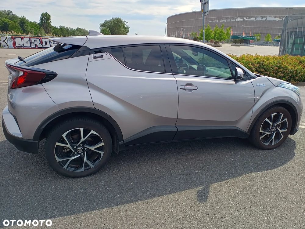 Toyota C-HR - 17