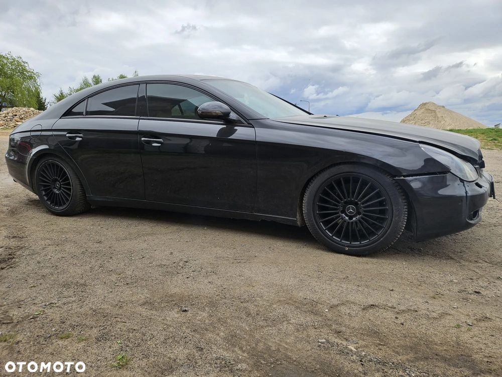 Mercedes-Benz CLS - 8