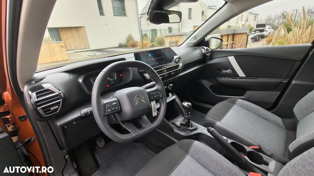 Citroën C4 BlueHDi 110 Stop&Start SHINE - 12