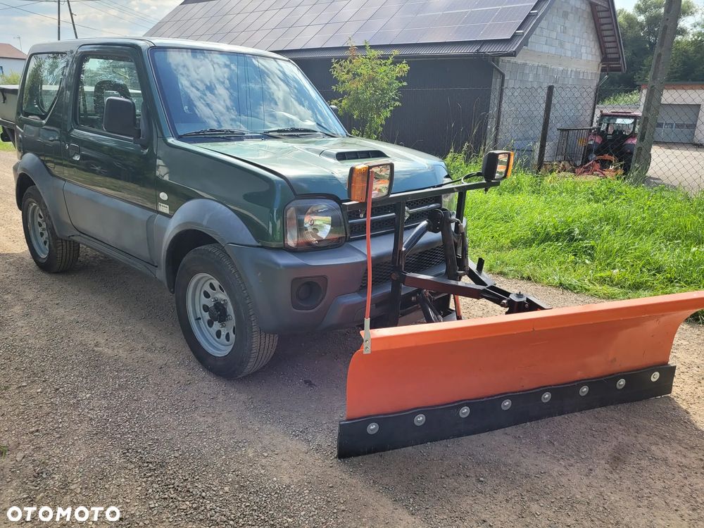 Suzuki Jimny 1.3 Club - 1
