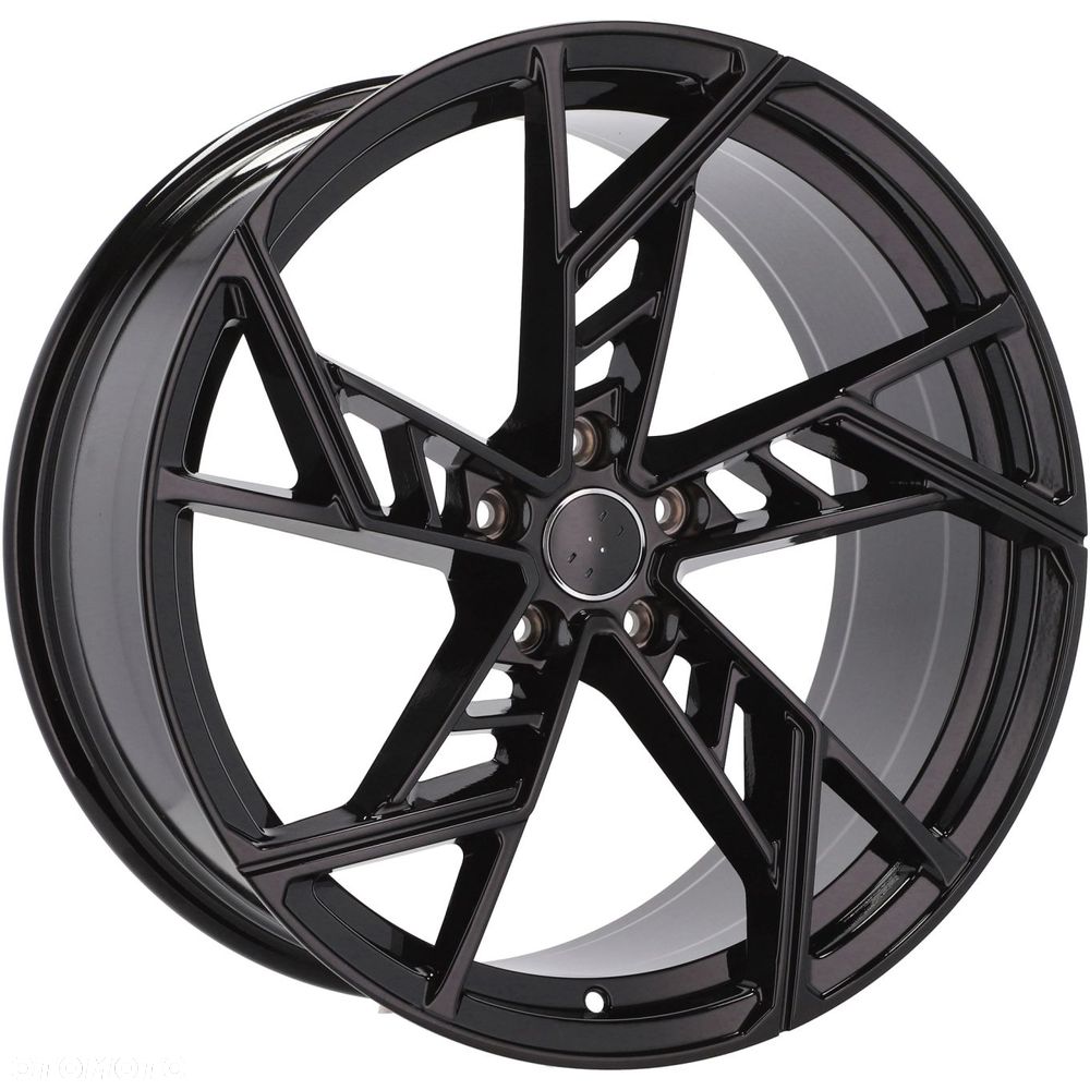 4x Felgi 22 5x112 m.in. do AUDI Q7 SQ7 Q8 e-tron Sportback RS Q8 RS6 C7 SQ8 Styl ABT - I5611 - 3