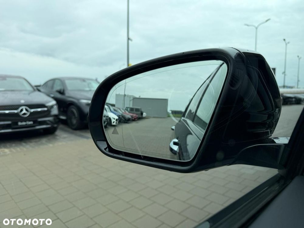 Mercedes-Benz Klasa E 220 d 4-Matic AMG - 17
